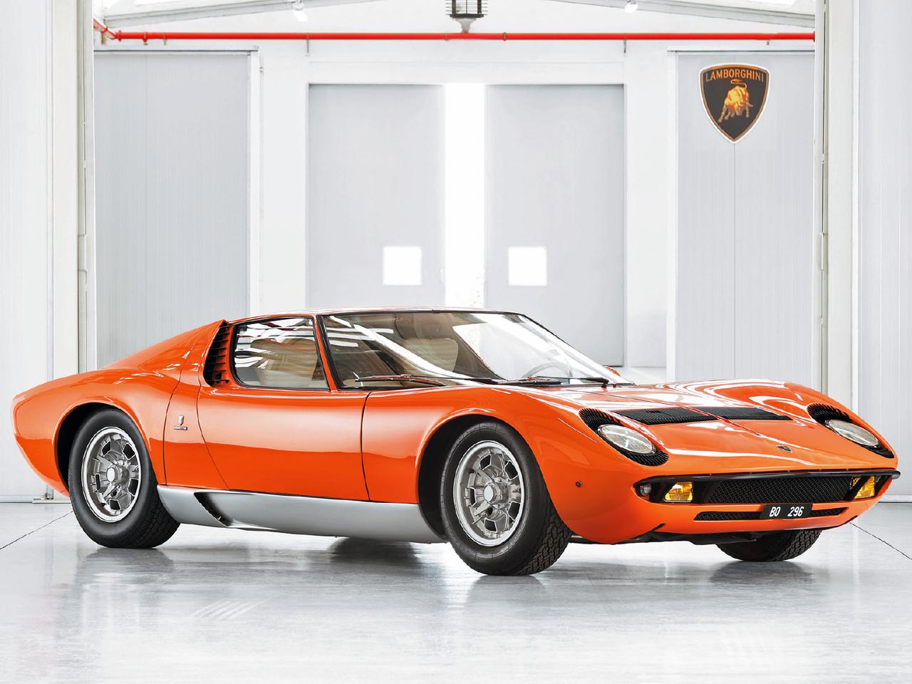 スーパーカー年代記 002 ランボルギーニ ミウラの歴代モデルを振り返る Webモーターマガジン 自動車情報サイト 新車 中古車 Carview