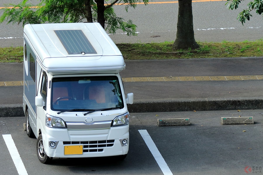 どこなら車中泊はok コンビニやsa Paの実態 過去には賠償金にまで発展 くるまのニュース 自動車情報サイト 新車 中古車 Carview