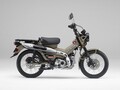 出るか、ホンダ「CT125・ハンターカブ」2021年モデルの新色！タイでニューカラー「サファリグリーン」が登場