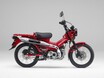 出るか、ホンダ「CT125・ハンターカブ」2021年モデルの新色！タイでニューカラー「サファリグリーン」が登場