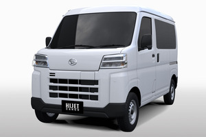 【ダイハツ】商用軽バンBEVのコンセプトカーをお披露目「インドネシア国際オートショー」にて