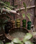 森星が手がけるtefutefuがキュレーション。移ろいゆくクラフトの美を感じる「色寂 irosabi」展が銀座・和光で開催