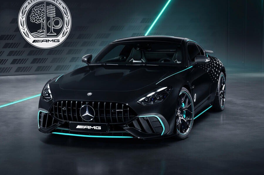 【カスタム品】Mercedes AMG 2台セット 1/10 EP 4WD フェーザーMk2 FZ02 レディセット 2020 メルセデス