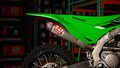 ヨシムラがカワサキ KX250（25）用「RS-12 レーシングサイクロン」の受注をスタート！