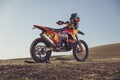 レッドブルKTM、「ダカールラリー2025」参戦準備完了