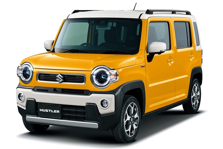 スズキ「クロスビー」次期型が出ないかもしれない理由と、代わりに発売されるモデルとは？