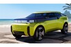 名車「パンダ」がデジタルなドット顔で復活する！ フィアットが社運を賭ける5台の次世代カーとは