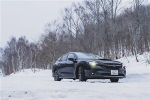 「オールシーズンタイヤ」で本当に雪道大丈夫…？ グッドイヤーの最新作で雪山に行ってみた