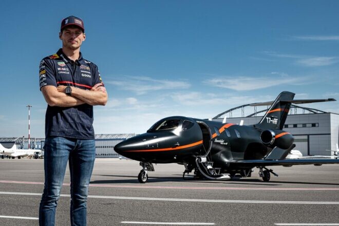 速さ＝正義!?　華やかさだけでない、大空を駆け巡るF1ドライバーのプライベートジェット事情