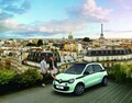 ルノー・トゥインゴにパリジェンヌをイメージした250台限定車「ラ・パリジェンヌ」登場！