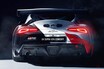 トヨタ新型「GR スープラ GT4 コンセプト」がジュネーブモーターショーで世界初公開
