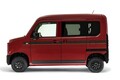 これがあのN-VAN!?　ウワサのレトロ系ボディキットがついに発売開始！【ダムド】