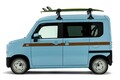 これがあのN-VAN!?　ウワサのレトロ系ボディキットがついに発売開始！【ダムド】