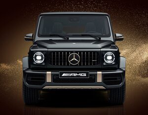 日本国内限定235台！ 最高級クロスカントリービークル､メルセデスAMG｢G63 グランドエディション｣発表