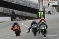 【MotoGP】ヤマハのマーベリック・ビニャーレス、優勝から一転9位が精一杯……「レース向けセットアップで迷子になった」