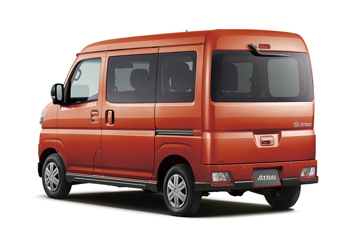 初心者が運転しやすい車種は 軽商用車 その理由から 運転が楽だと感じる 5つの条件 が見えてきた Carview 自動車情報サイト 新車 中古 車 Carview