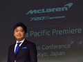 0-100km/h加速2.9秒！ マクラーレン720Sスパイダーが日本上陸〈McLaren 720S Spyder〉