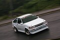 ドリフトでシルビア勢と戦うために生まれた500馬力のAE86フルチューンスペック！