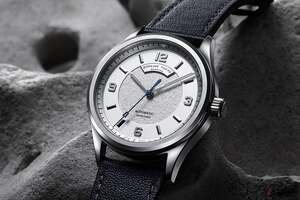 荒々しさと静寂と――浅草発のウォッチブランド“KIWAME TOKYO ASAKUSA”「IWAO（巌）」は、巧みに作り上げたダイヤルの表情に注目