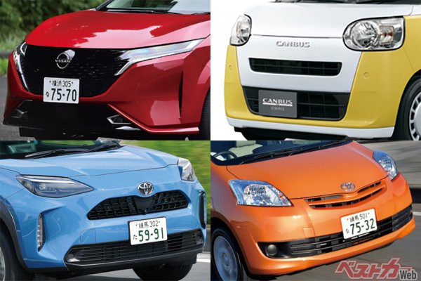 単純なようで実は奥が深い 人気モデル派生車たちの成功or失敗診断 ベストカーweb 自動車情報サイト 新車 中古車 Carview