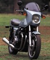 Zを継ぐカワサキの流麗カフェレーサー：[’78-]カワサキ Z1R/II【青春名車オールスターズ】