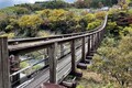 九州ツーリングで「東洋のナイアガラ」に出会えた!?　滝と吊り橋、のどかな田園風景を堪能できる場所