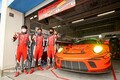 PC Okazaki 911 GT3Rが開幕戦以来のポールポジション獲得【S耐第4戦オートポリス／公式予選】