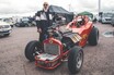 0-400mダッシュ命（2）　スーパーバードにチャレンジャー　大胆自作も　英国のドラッグレーサー