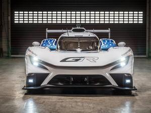 ついに24時間戦えますか！？液体水素で走るプロトタイプ『GR LH2 Racing Concept』を初公開。トヨタが水素技術でも世界をリード！