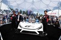 ついに24時間戦えますか！？液体水素で走るプロトタイプ『GR LH2 Racing Concept』を初公開。トヨタが水素技術でも世界をリード！