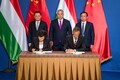 BYD、欧州市場を強化　ハンガリーに欧州統括本社と欧州研究開発センターを新設
