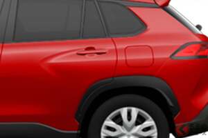 276万円！ トヨタ新型「“5人乗り”コンパクトSUV」発表に反響多数！ 「“レクサス風”で高級感スゴイ」「リッター26キロ以上の低燃費イイ」の声集まるカローラクロス！ 最安モデルに注目！