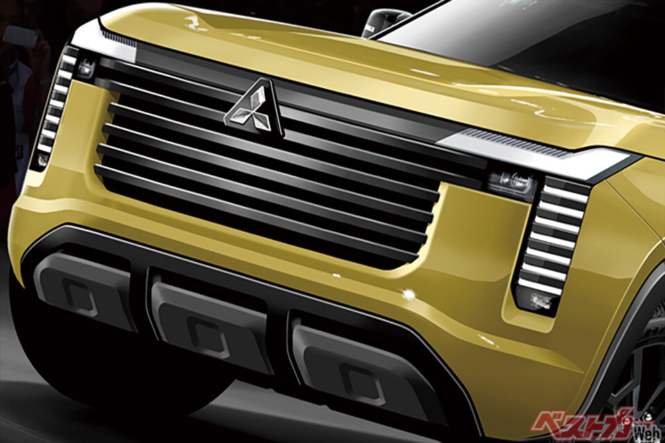 注目モデルがお披露目!?　三菱のJMS2025出展車に期待しかない