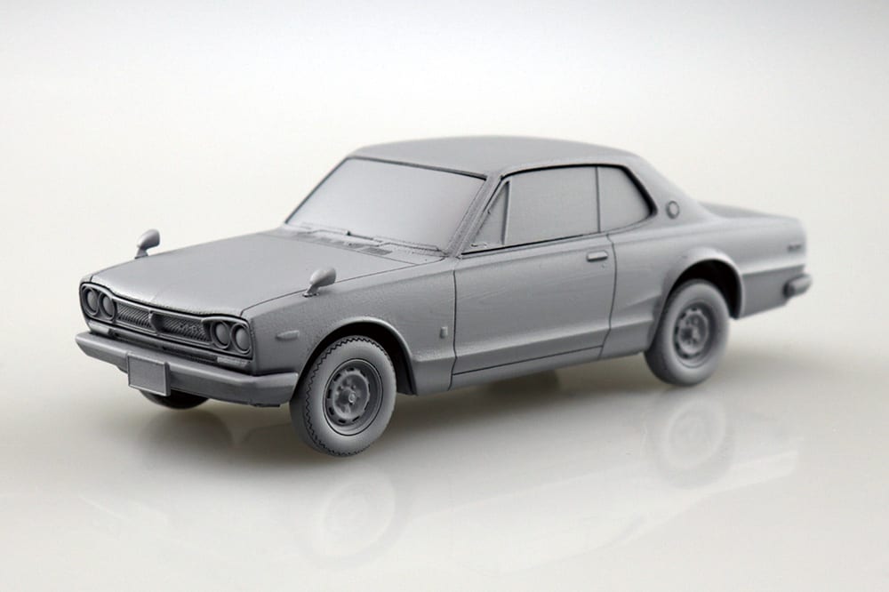 懐かしい名車プラモデルが盛りだくさん 作る楽しさを存分に味わえる最新モデルに注目 スタイルワゴン ドレスアップナビ 自動車情報サイト 新車 中古車 Carview