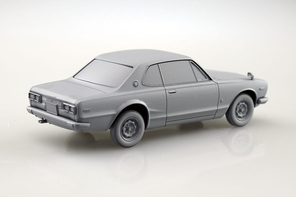 懐かしい名車プラモデルが盛りだくさん 作る楽しさを存分に味わえる最新モデルに注目 スタイルワゴン ドレスアップナビ 自動車情報サイト 新車 中古車 Carview