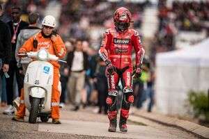 【MotoGP】勝って当たり前からの転落……バニャイヤが直面した2025年の壁「現実を受け入れるのに苦しんだ」