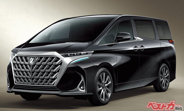 新車はもう来春まで買えない 中古が新車より0万円以上も高い 中古アルファードは1年乗っても元が取れるのか ベストカーweb 自動車情報サイト 新車 中古車 Carview