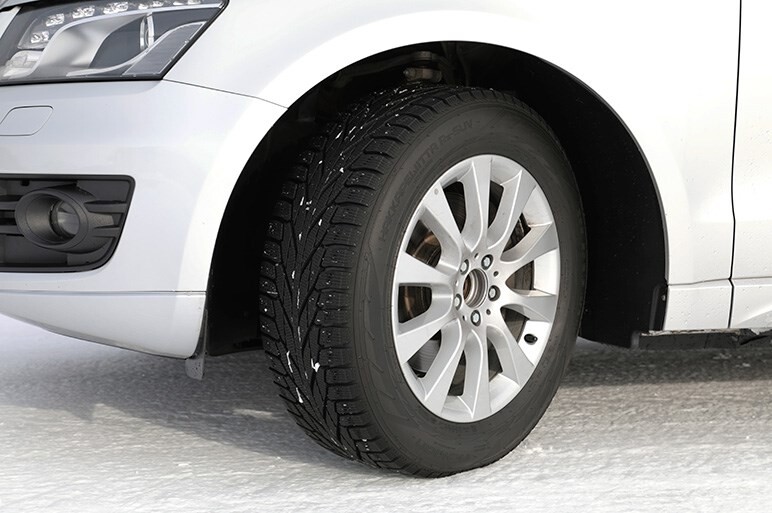 今冬上陸のスタッドレス、ノキアンのハッカペリッタR2とR2 SUVを試した