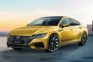 VWの新フラッグシップ「アルテオン」が日本上陸。価格は549万円から
