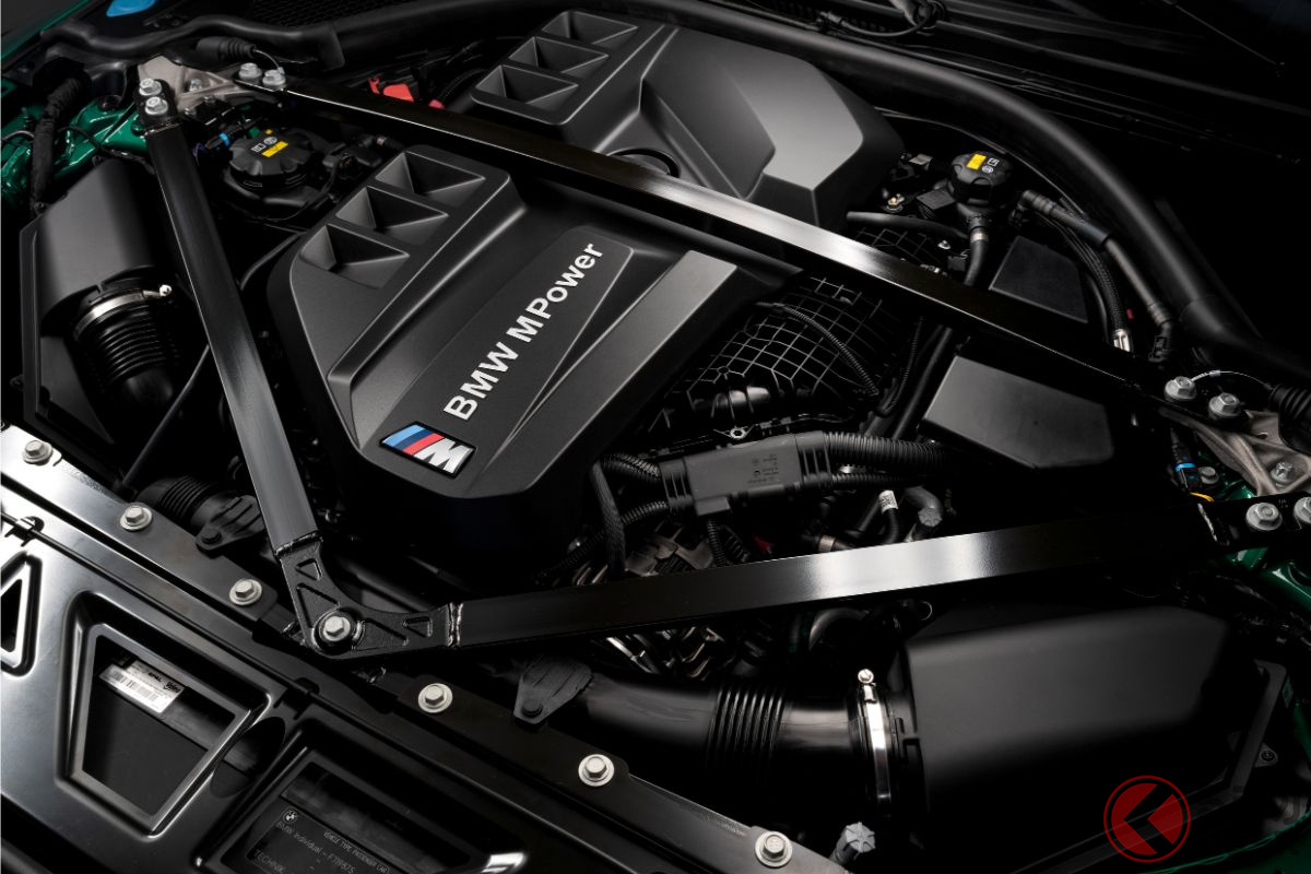 日本上陸したbmw新型 M3 M4 の特徴は そしてライバルとの関係とは くるまのニュース 自動車情報サイト 新車 中古車 Carview