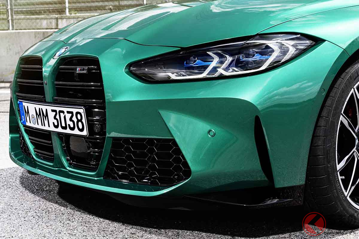 日本上陸したbmw新型 M3 M4 の特徴は そしてライバルとの関係とは くるまのニュース 自動車情報サイト 新車 中古車 Carview
