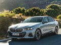 BMW 新型5シリーズ発表！シリーズ初の電気自動車「i5/i5M60」設定