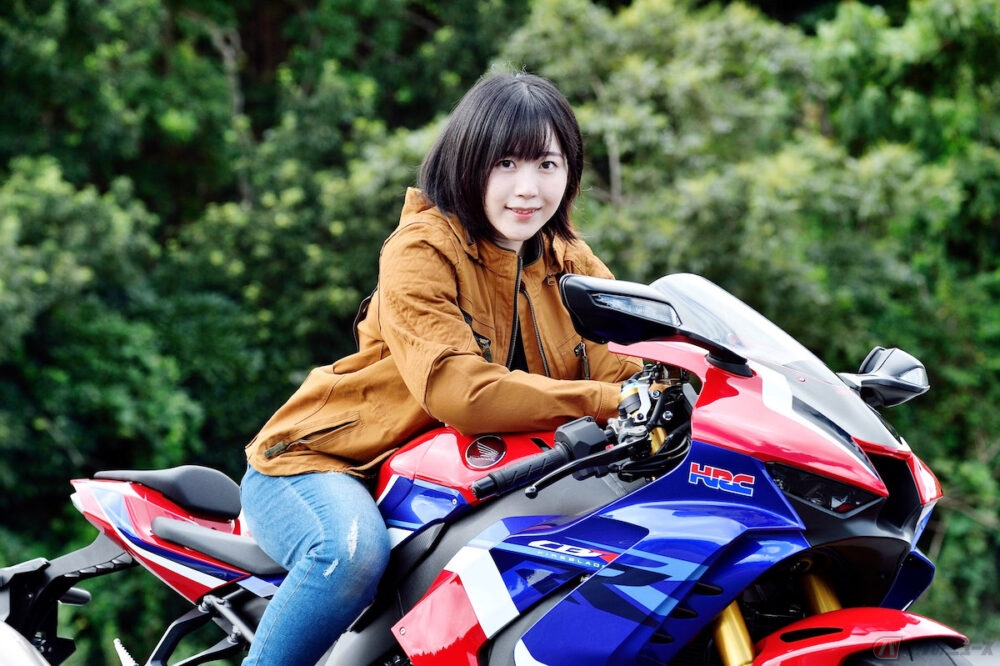 大好きなバイクアニメの声優に抜擢された事やスーパースポーツに乗れたのが印象的 バイクのニュース の写真 5ページ目 自動車情報サイト 新車 中古車 Carview