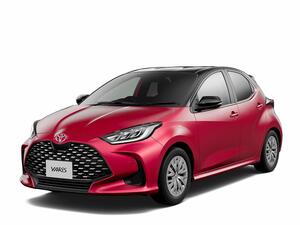 トヨタ ヤリス【1分で読める国産車解説／2024年最新版】