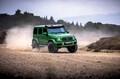 容赦ないスーパー・オフローダー　メルセデスAMG G 63 4x4²へ試乗　585ps V8ツインターボ　後編