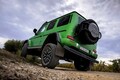 容赦ないスーパー・オフローダー　メルセデスAMG G 63 4x4²へ試乗　585ps V8ツインターボ　後編