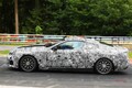 新BMW8シリーズ　鮮明画像　打倒Sクラス・クーペ　2018年登場