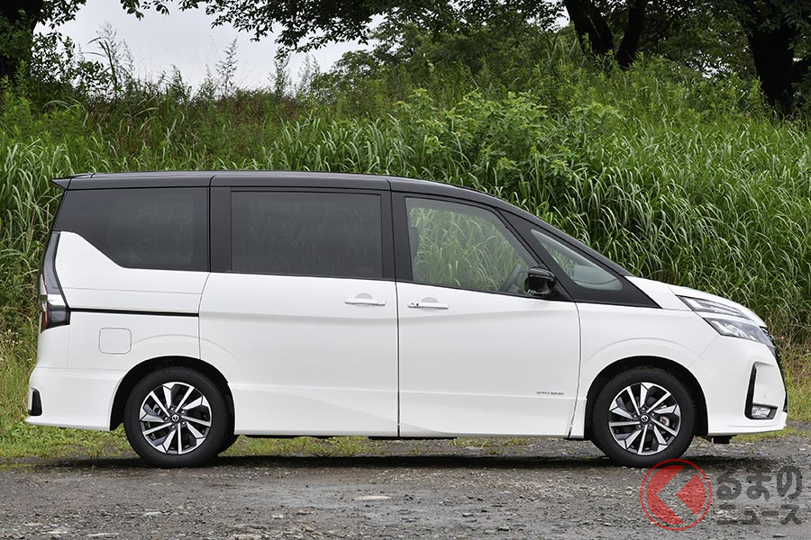 車中泊を楽しめる フルフラットな室内で快適に寝られる車5選 くるまのニュース 自動車情報サイト 新車 中古車 Carview