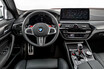 BMW マイナーチェンジした5シリーズの「M5」と「M550i xDrive」を発売