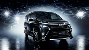 これが現行型最後!?　ヴォクシー／ノアに特別仕様車を設定